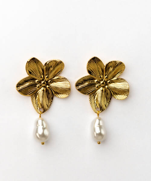 Flo pearl Earrings