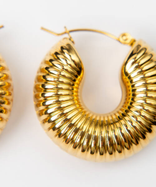 Edge Earrings
