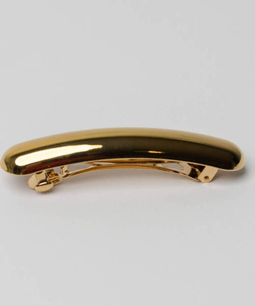 Smooth barrette