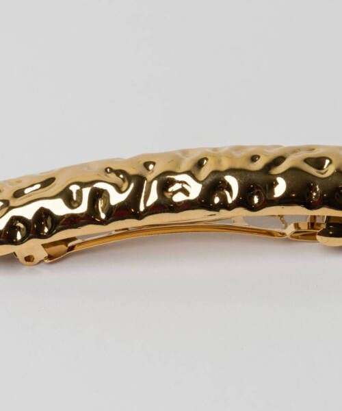 Textured barrette