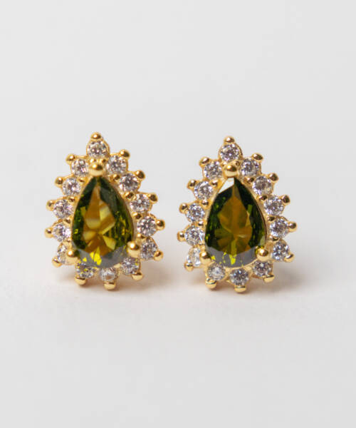 Noir Earrings