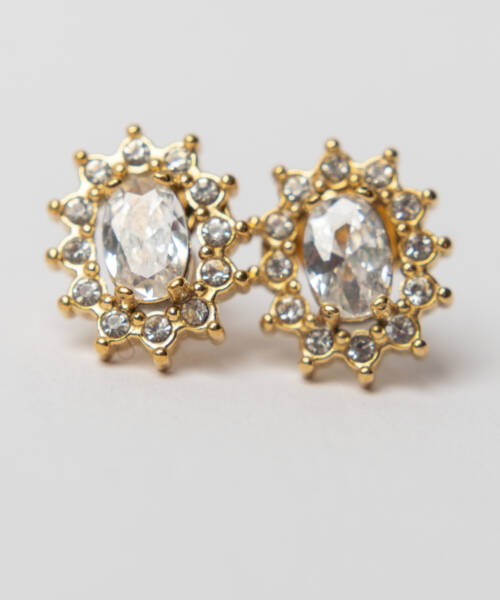 Iris Earrings