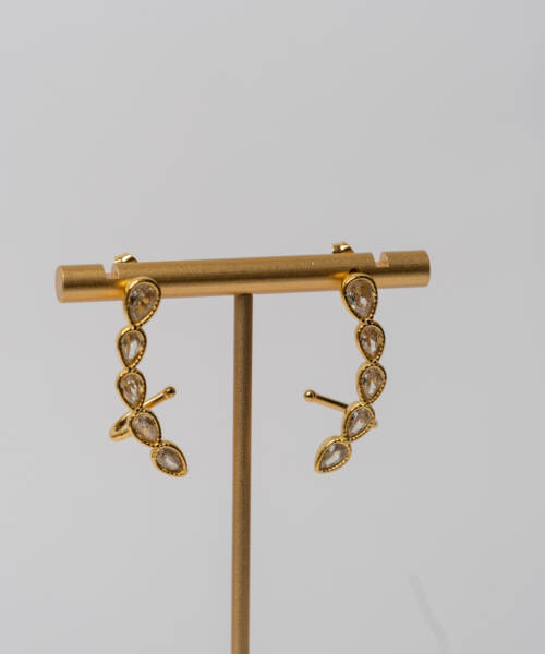 Curve Earrings
