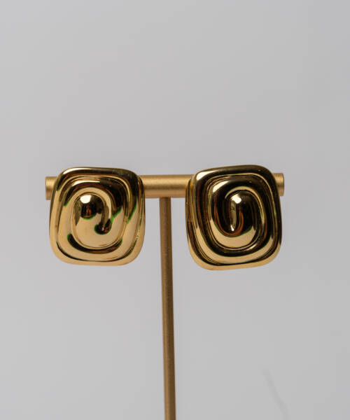 Tone Earrings