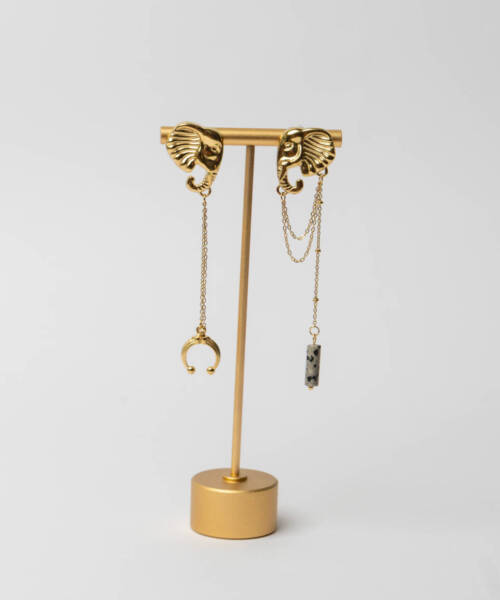Elephant Earrings