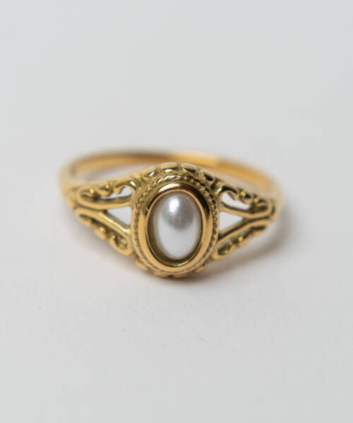 Ivy Ring