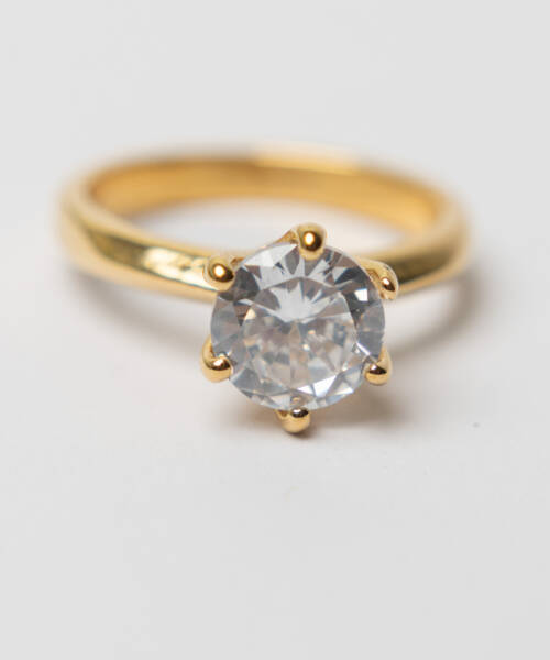 Dune Ring