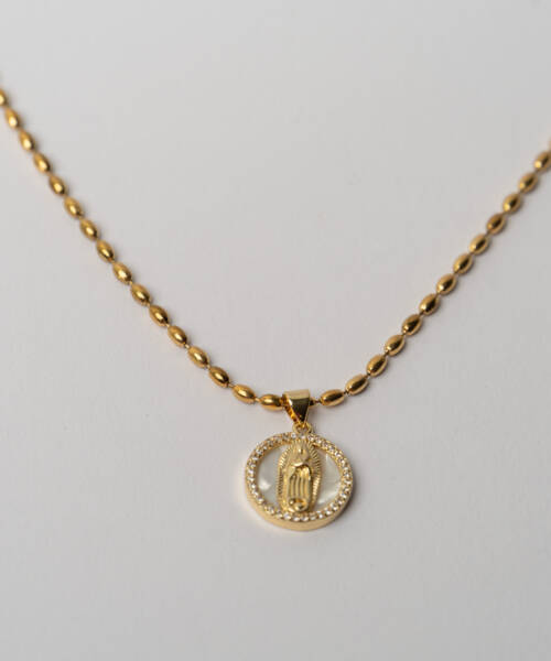 Virgin Necklace