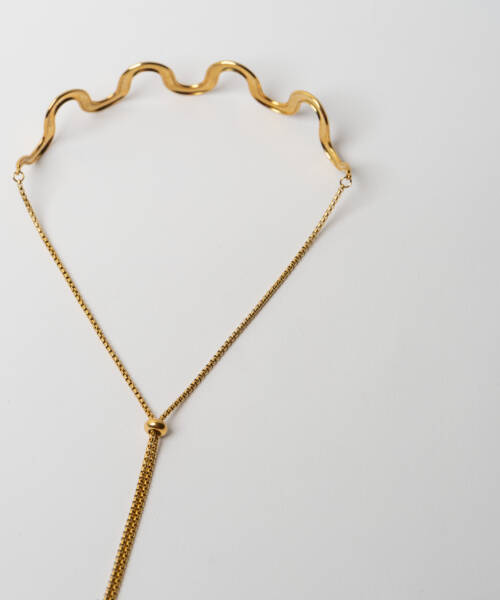 Waves Choker