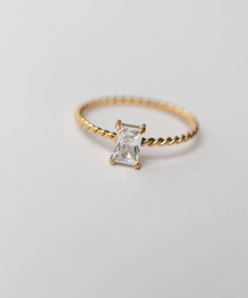 Fleur Ring