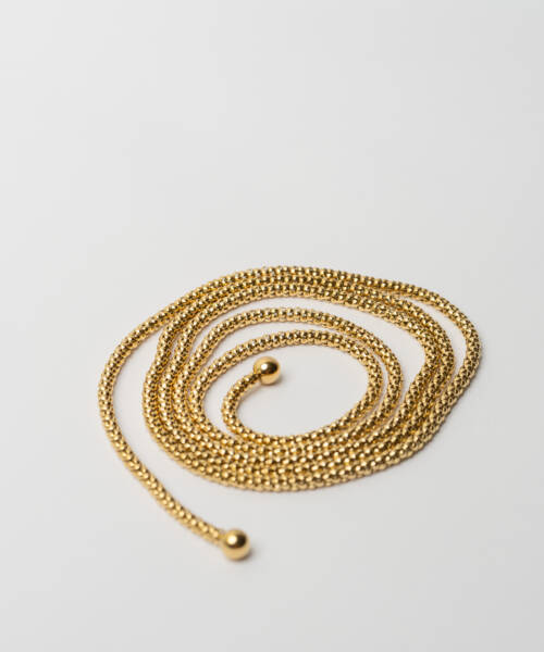 Knot Necklace
