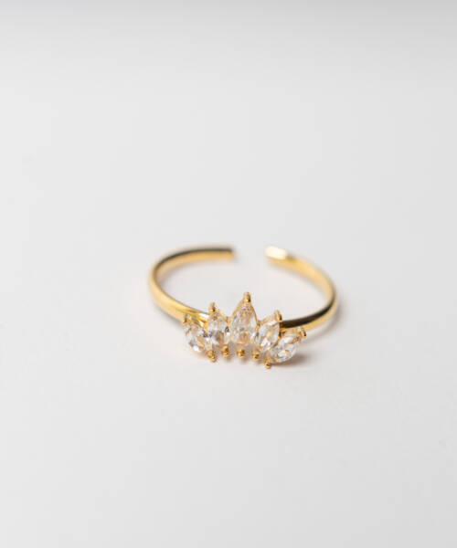 Lunaire Ring