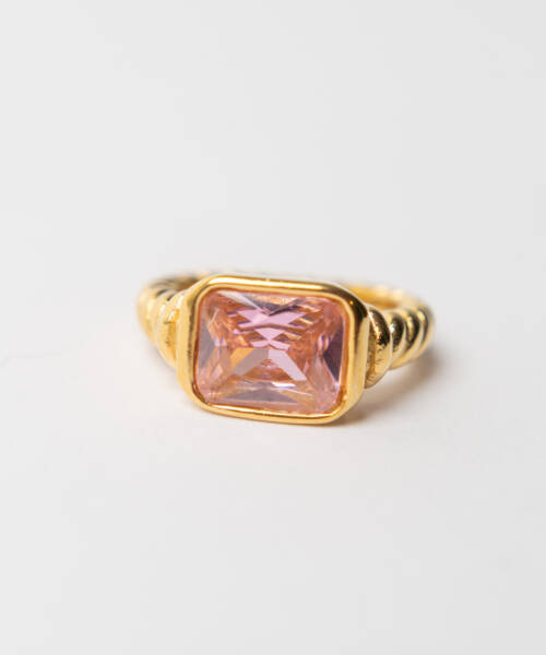 Mira Ring Pink