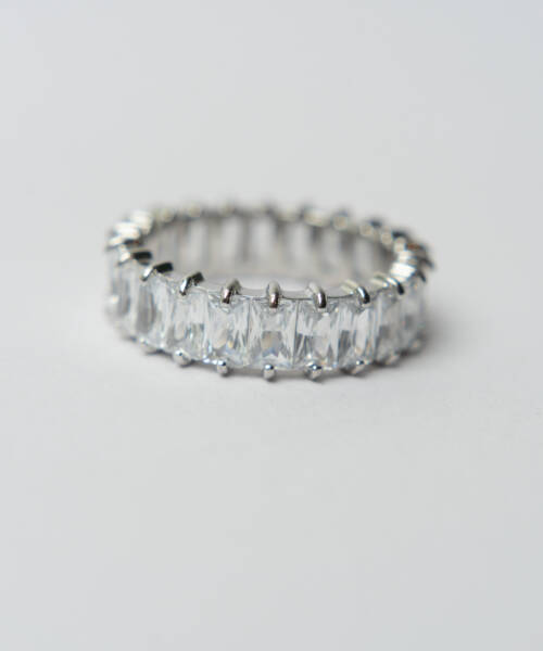 Soline Ring White