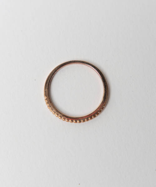 Vibe Ring Rose Gold