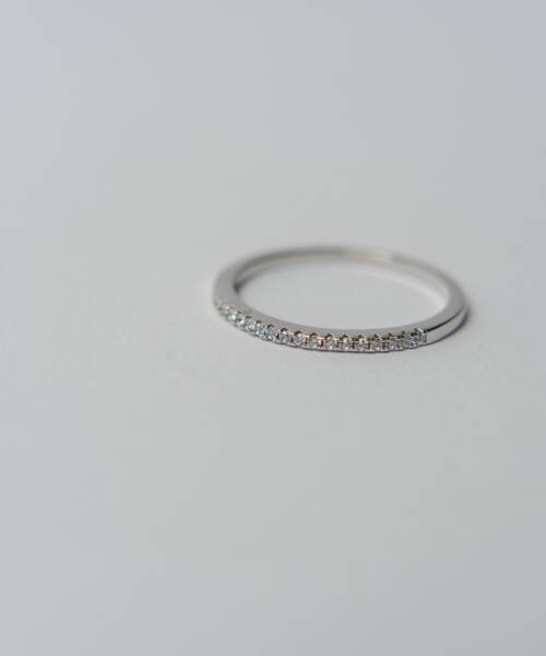 Vibe Ring Silver