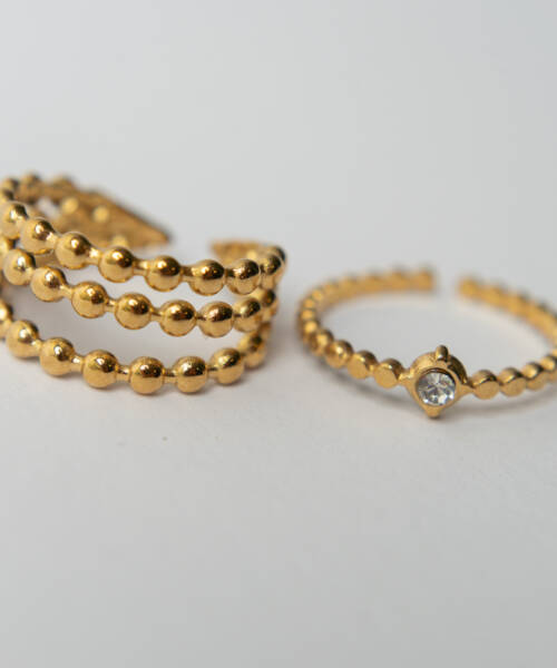 Eter Ring Set