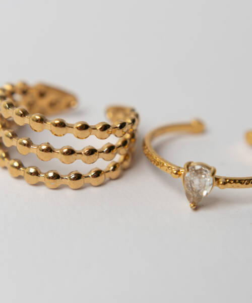 Aveline Ring Set