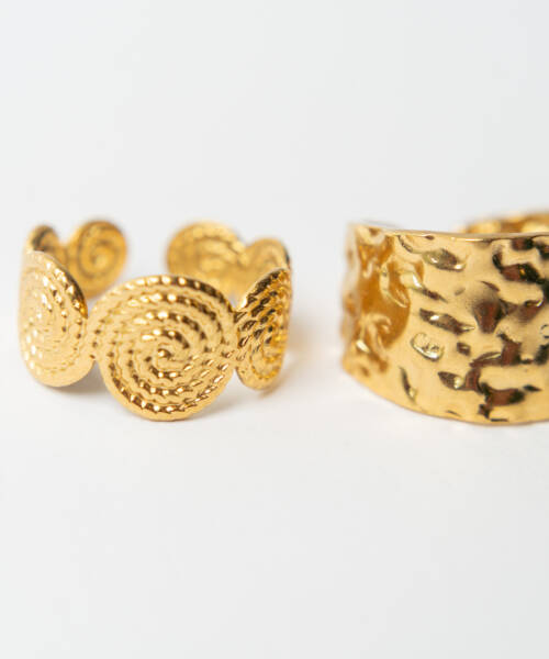 Pure Ring Set