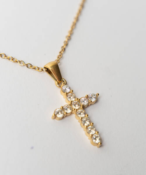 Cross Necklace