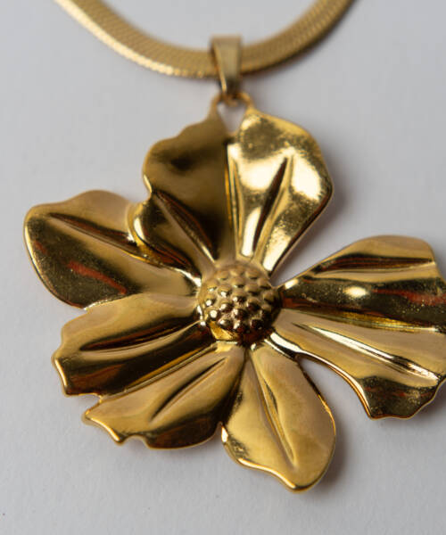 Floral Necklace