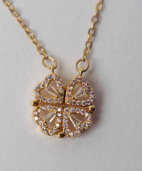 Clover Necklace