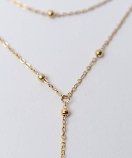Water Drops Necklace